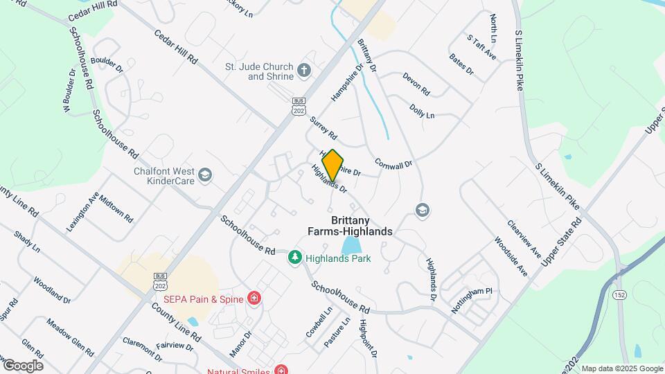 Yapa Apartment Living Program Map and Location Details
