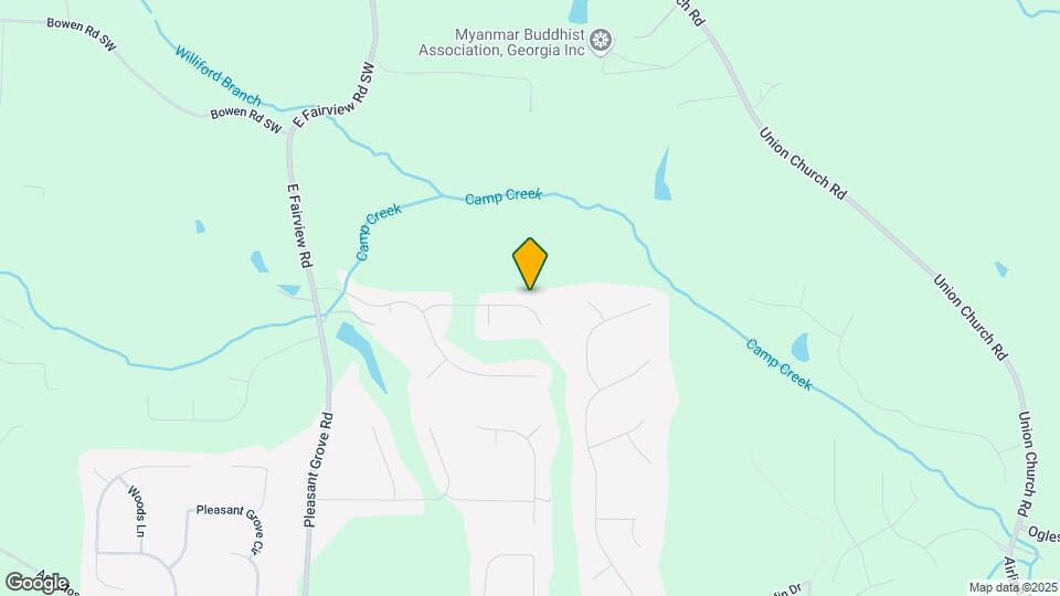 217 Metoyer Dr Map and Location Details