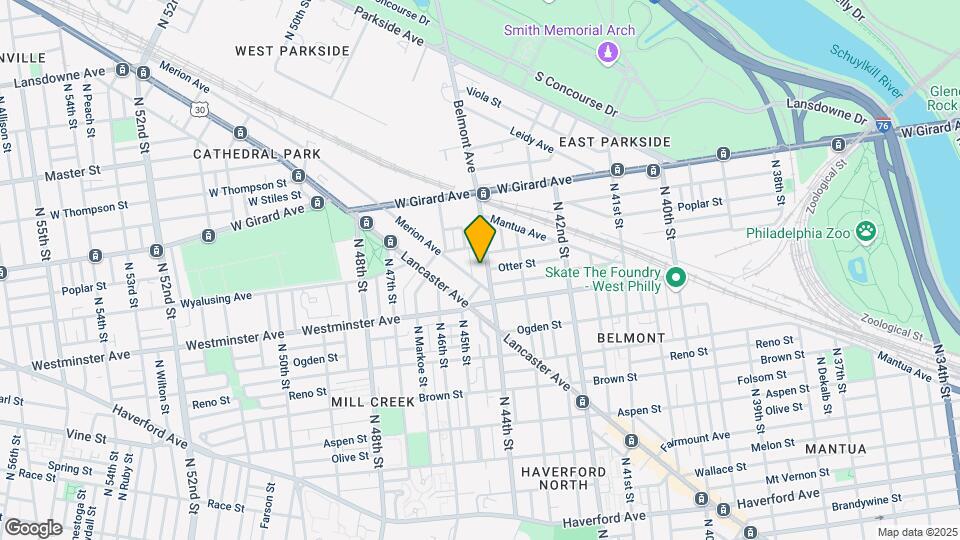 926 Belmont Ave, Unit 3 Map and Location Details