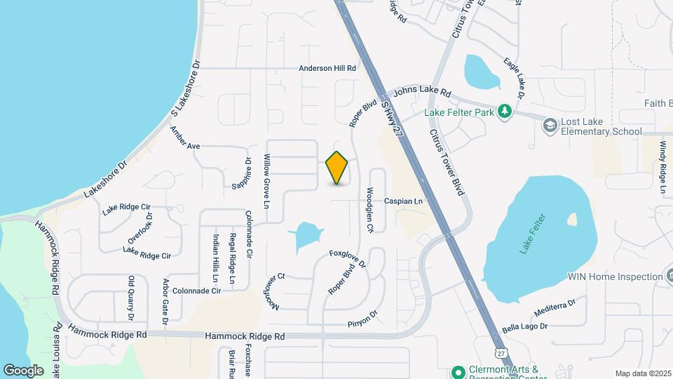 12041 Goldenstar Ln Mapa y Detalles de la Ubicación