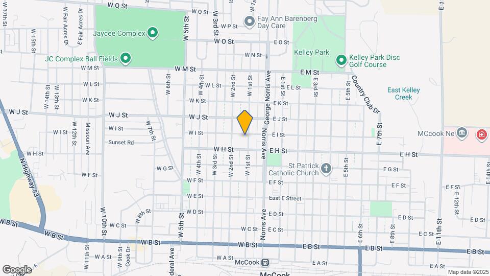 906912 W 1st St Apartments McCook, NE Apartments For Rent