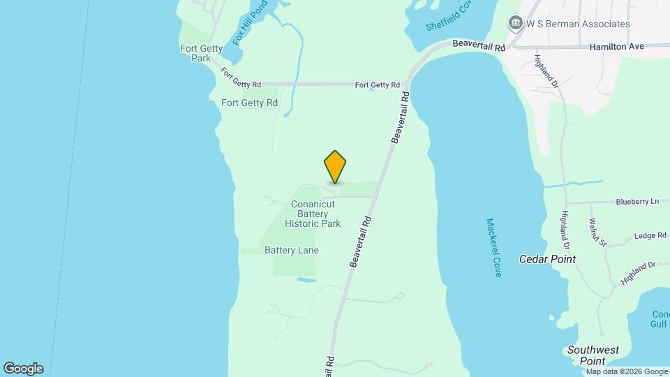 30 Battery Ln Map and Location Details