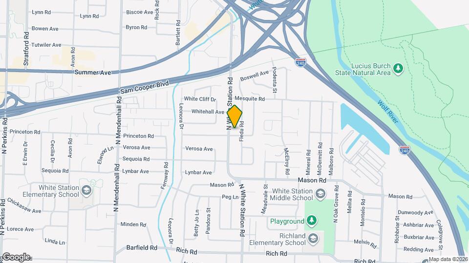 5226 Princeton Rd Map and Location Details
