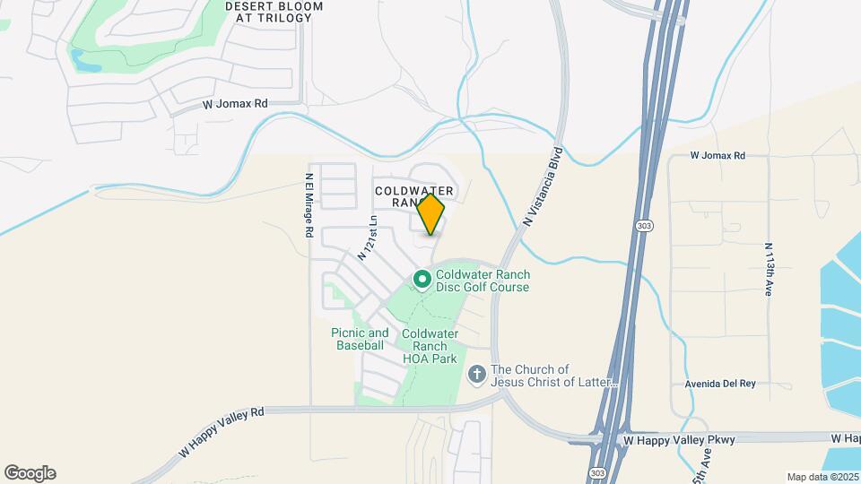 12034 W Lariat Ct Map and Location Details