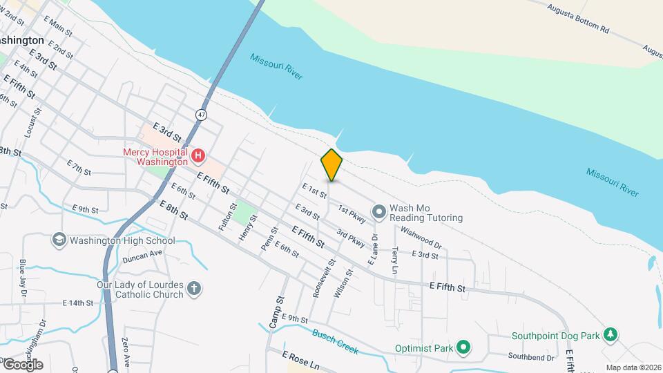 10 W Way Dr Mapa y Detalles de la Ubicación