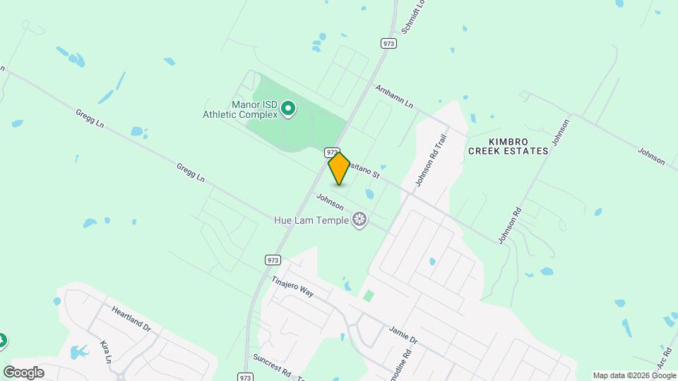 18412 Cremello Dr, Unit 5C Mapa y Detalles de la Ubicación