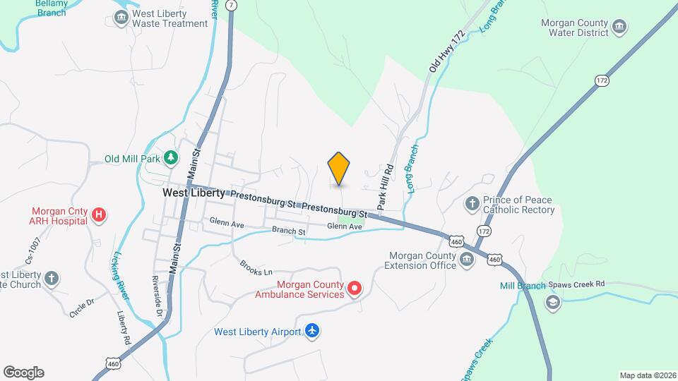 Frederick Place Apartments West Liberty, KY Apartments For Rent