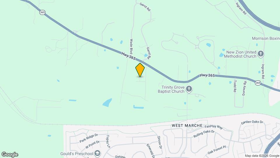 240 Bighorn Trl Map and Location Details