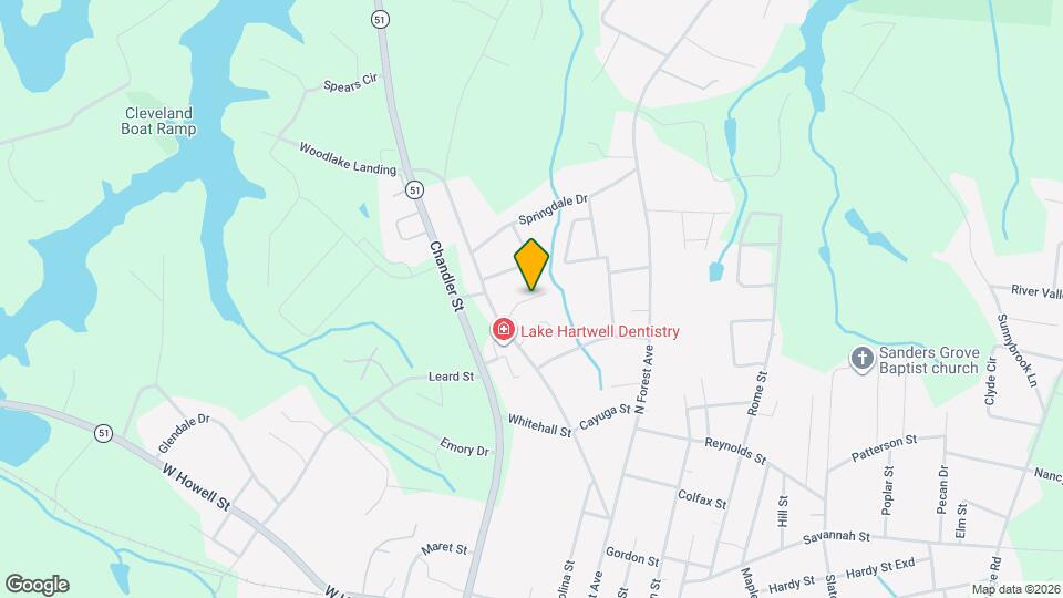 94 Valley Dr Map and Location Details