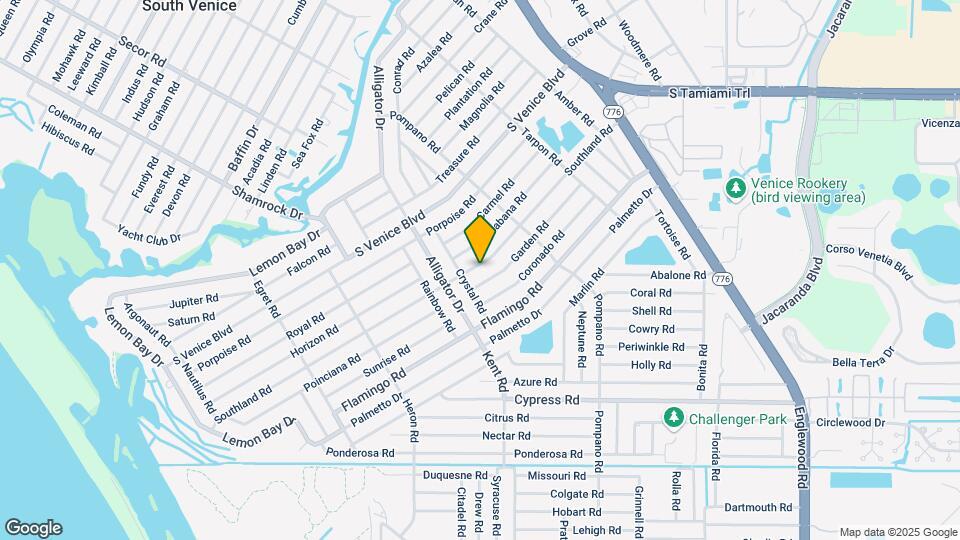 641 Southland Rd Map and Location Details