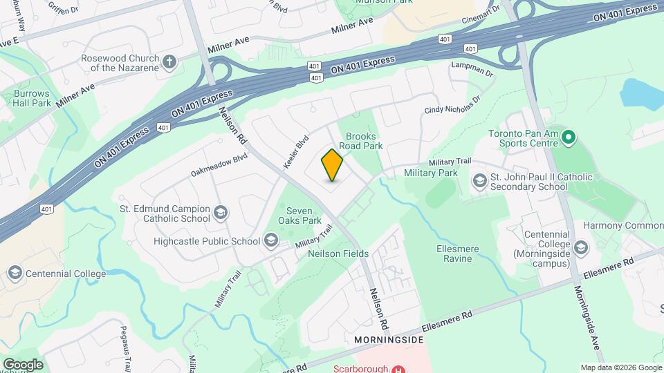 11 Misthollow Square Map and Location Details