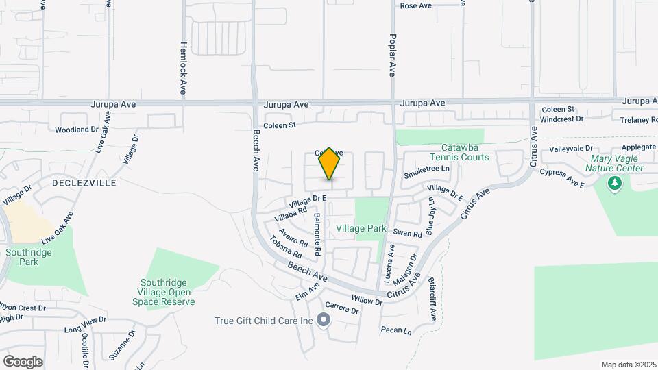 11566 Silver Spur Ave Map and Location Details