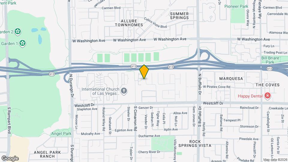 325 Tembre Ct. Map and Location Details