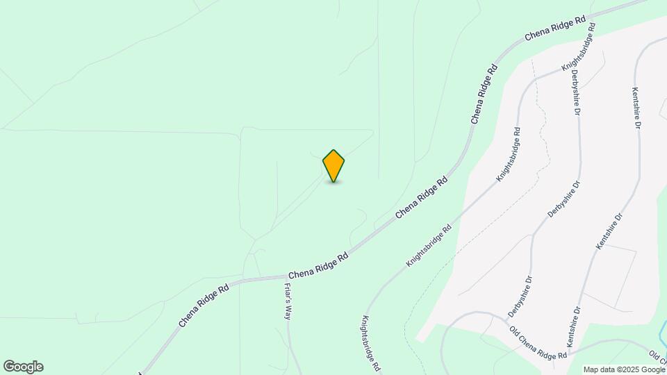 608 Ridgecrest Dr Map and Location Details