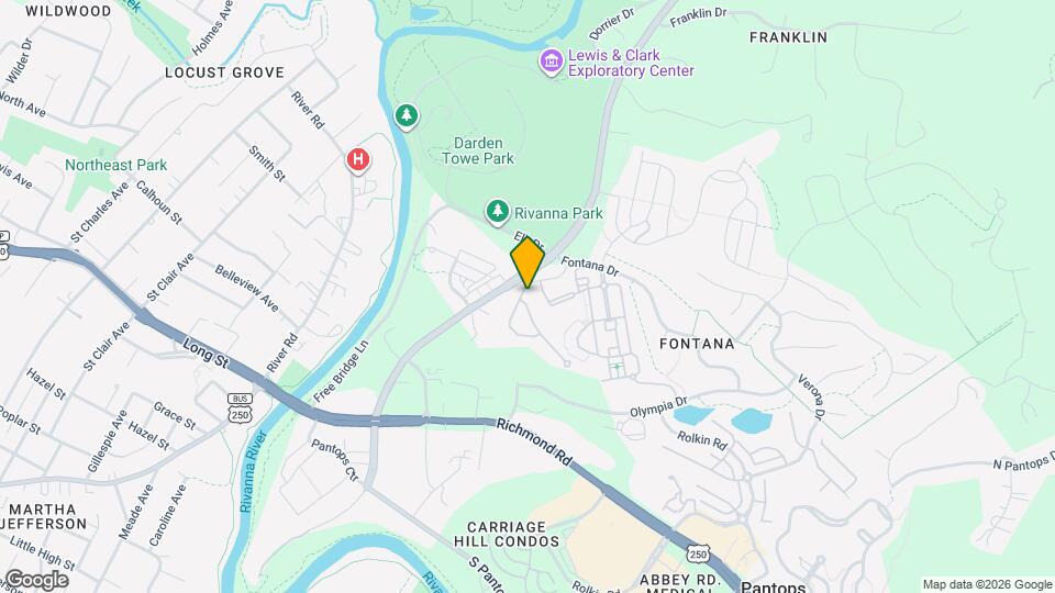 Wilton Farm Apartments in Charlottesville, VA