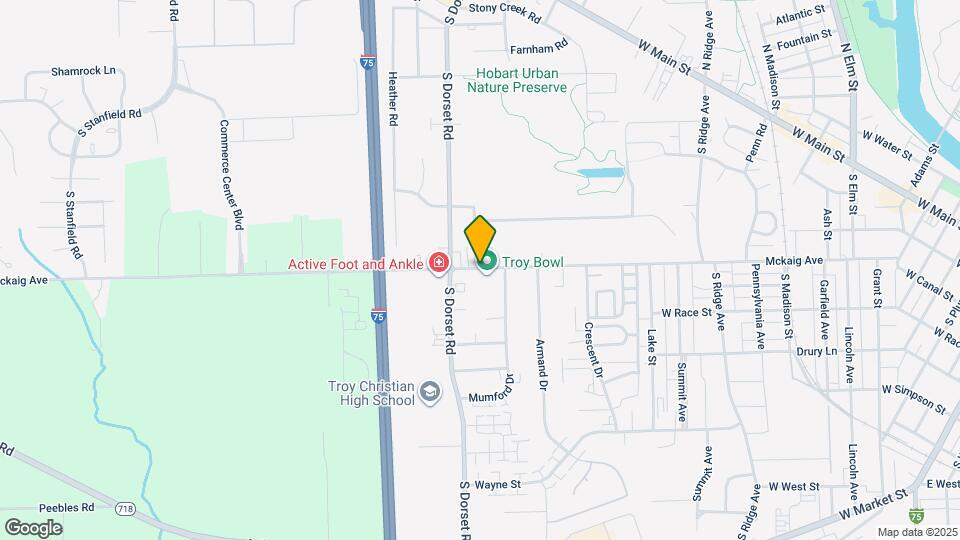 Mc Kaig Court Apartments and Nearby Troy Apartments For Rent Troy, OH