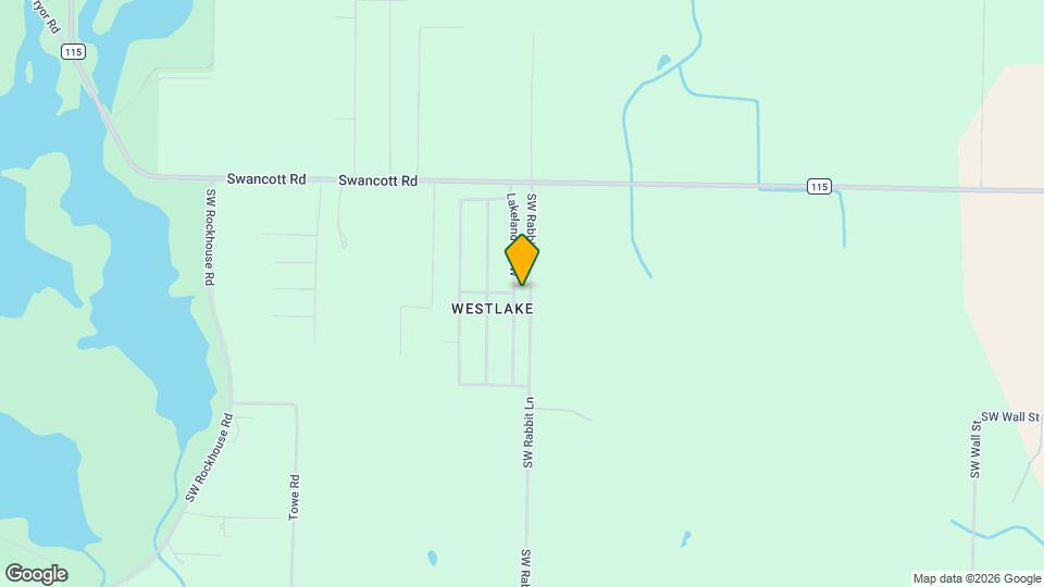 3262 Lakeland Dr SW Map and Location Details