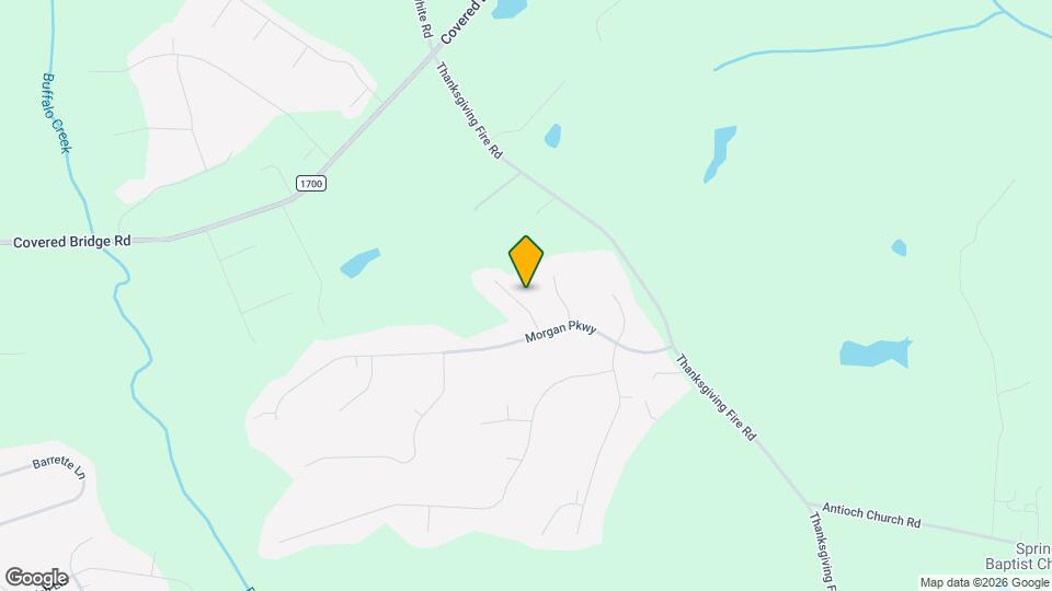 108 Lippizanner Pl Mapa y Detalles de la Ubicación