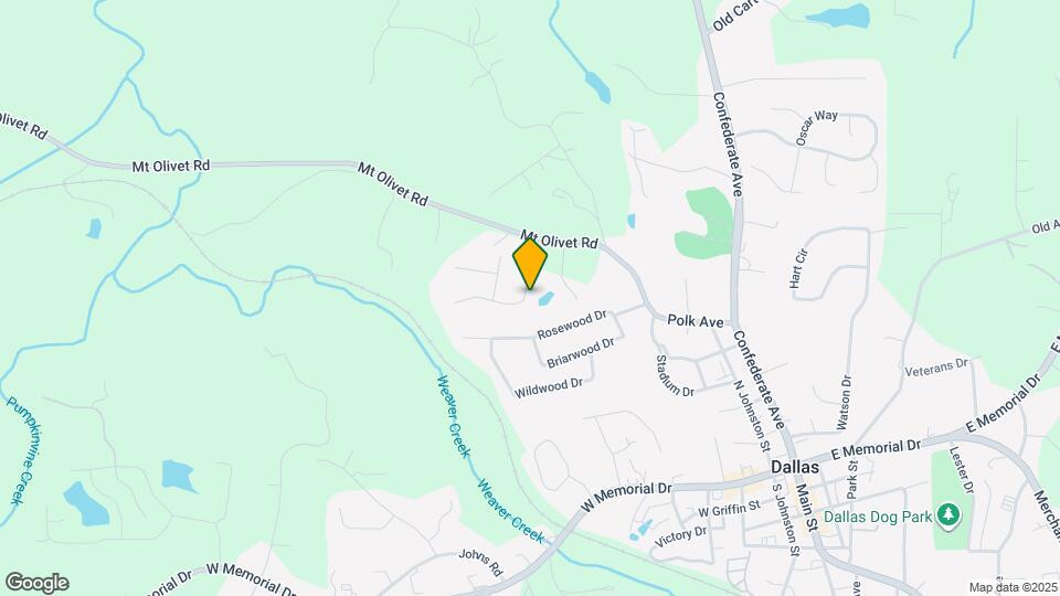 117 Westwood Dr Map and Location Details