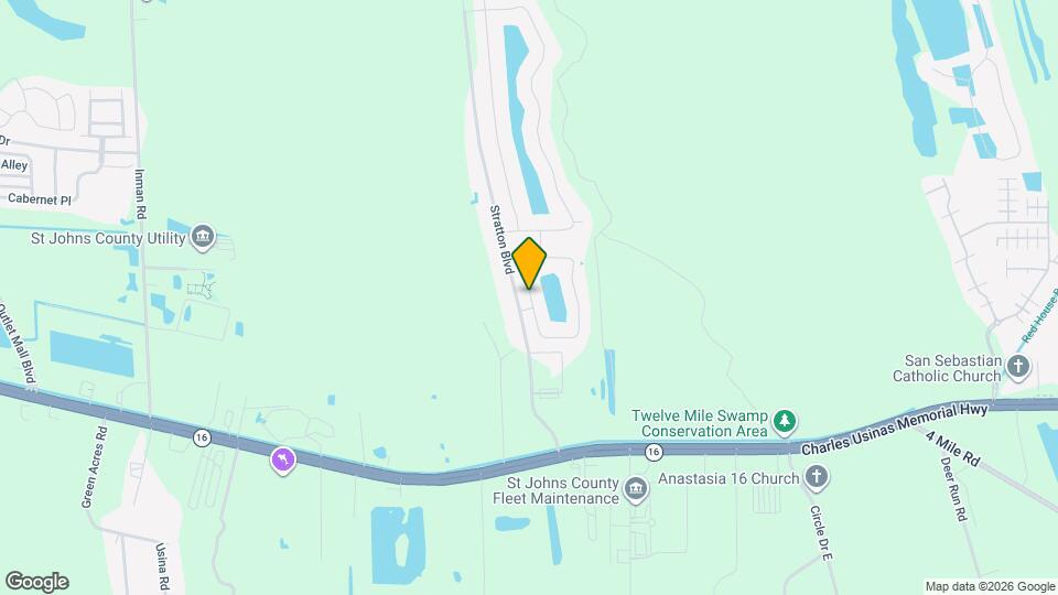 422 Golden Lake Loop Mapa y Detalles de la Ubicación