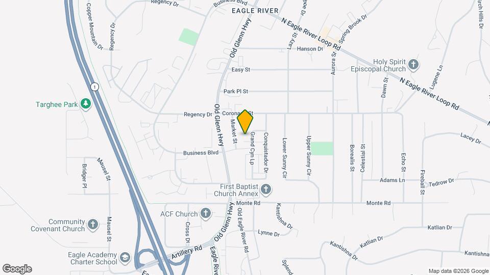 11500 Grand Cyn Lp Map and Location Details