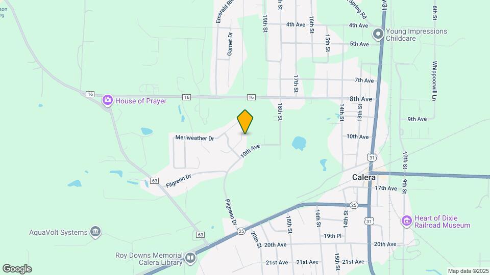 224 Meriweather Ln Map and Location Details