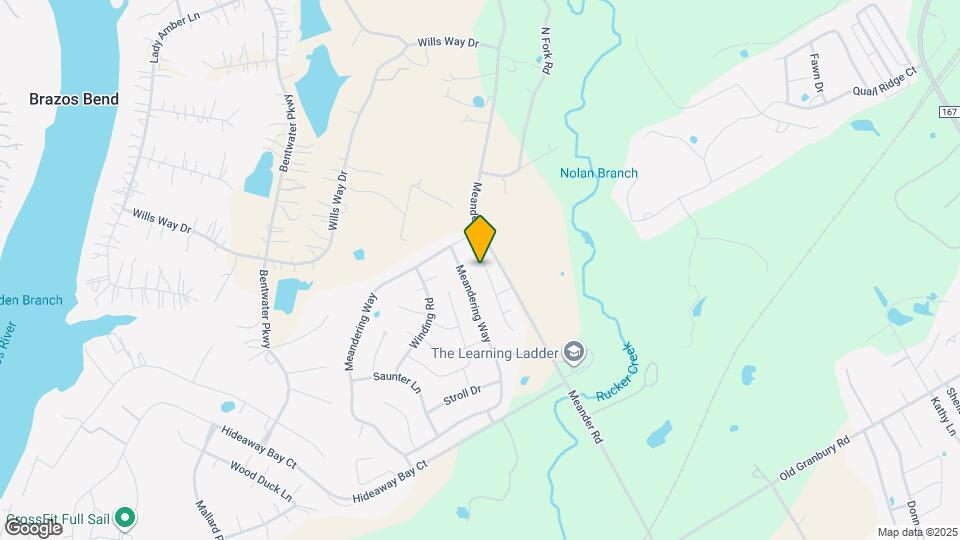 3121 Weave Ct Map and Location Details