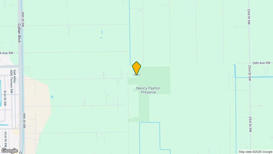 1520 Blue Sage Dr Map and Location Details