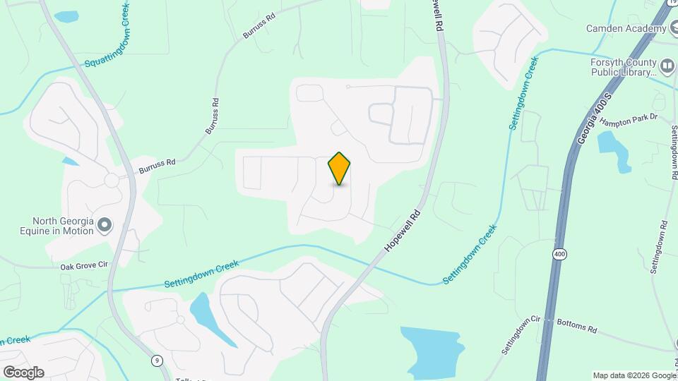 5485 Fieldfreen Dr Map and Location Details