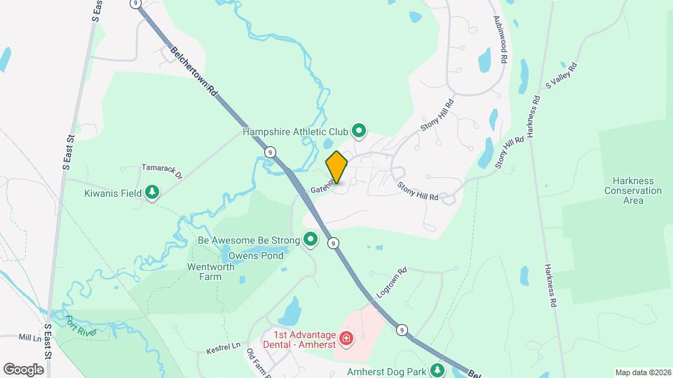 32 Webster Ct Map and Location Details