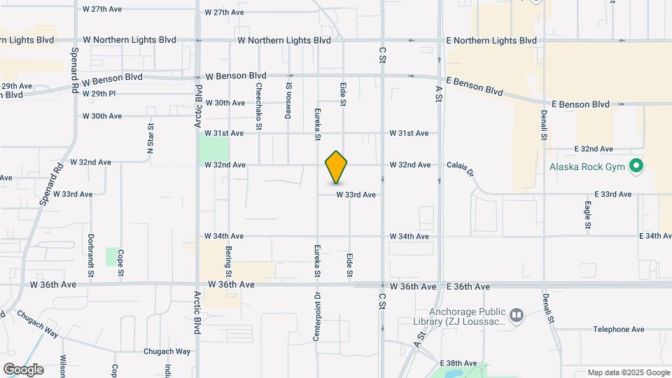 Ten-Plex Map and Location Details