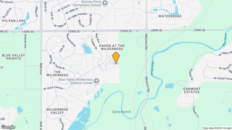 16161 Fontana St Rentals in Stilwell, KS