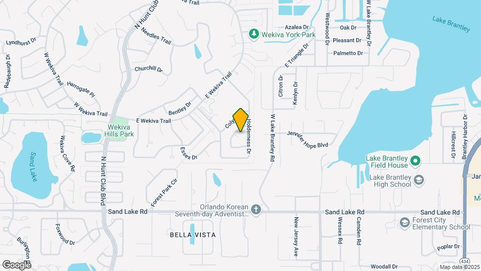 102 Ingram Ct Map and Location Details