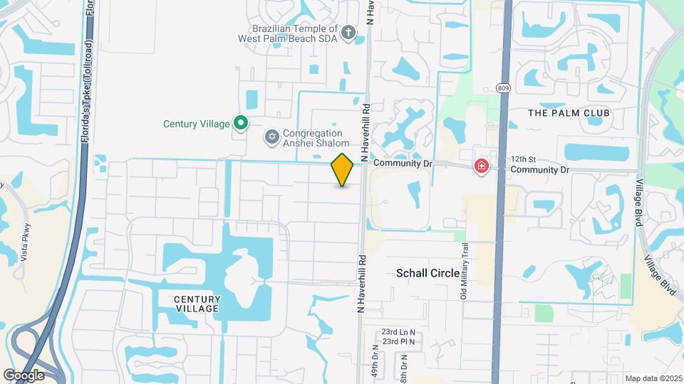 287 Norwich L Map and Location Details