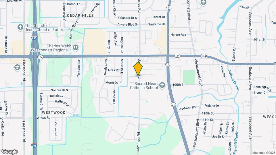 6528 Sweetbay Ln Map and Location Details