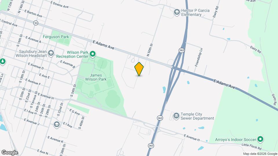 207 B Riptide Dr Map and Location Details