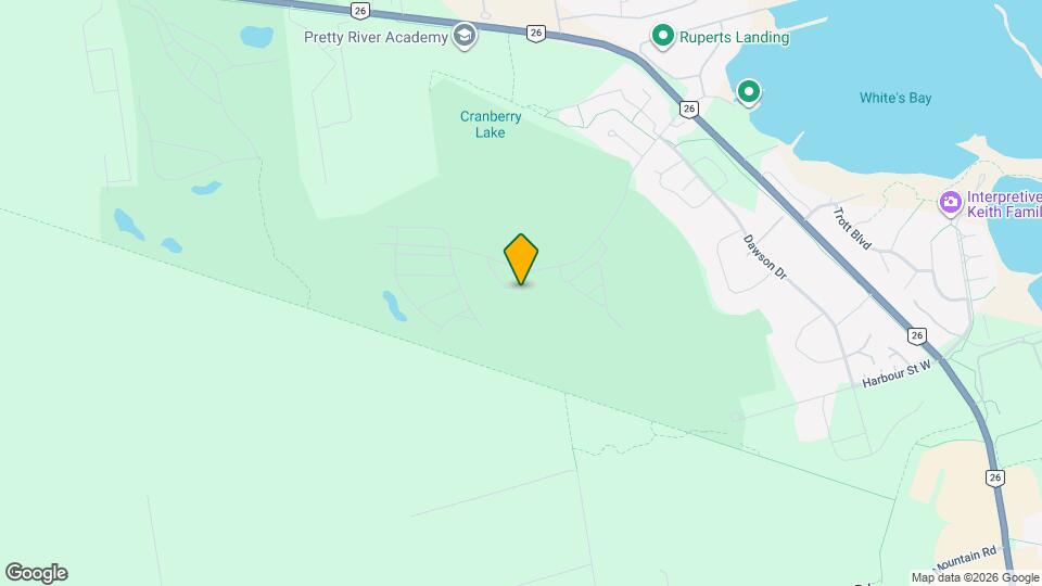 8 Robbie Way Map and Location Details