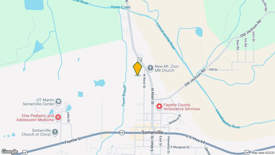 Westview Manor Apartments Map and Location Details