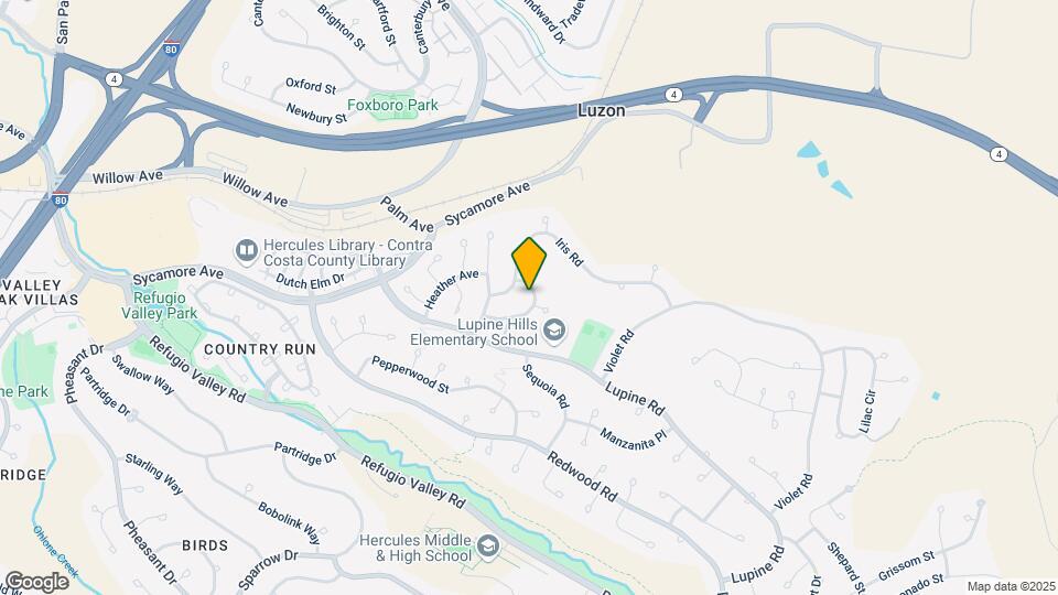 151 Daisy Ct-Unit -B Map and Location Details