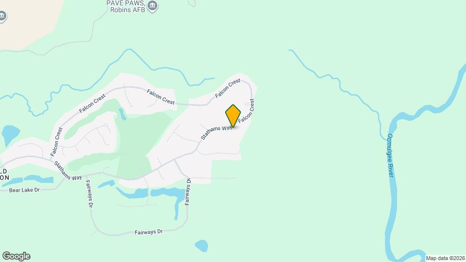 408 Stathams Way Map and Location Details