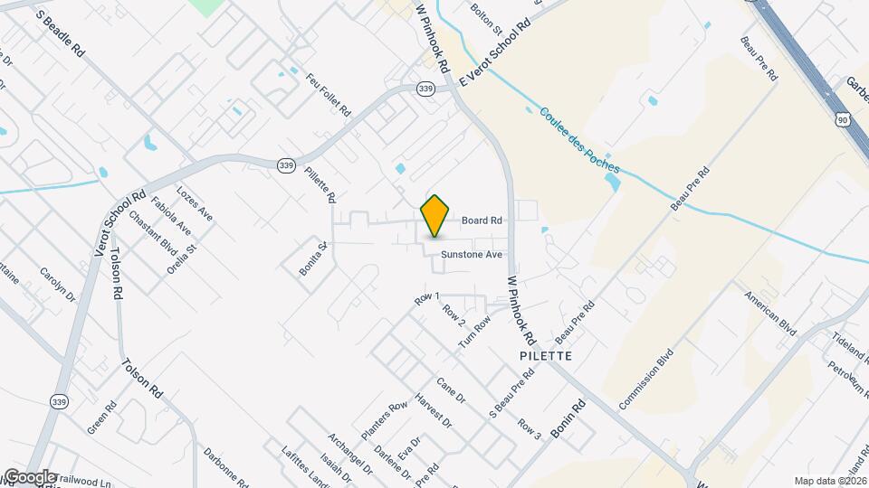 123 Boulder Dr Map and Location Details