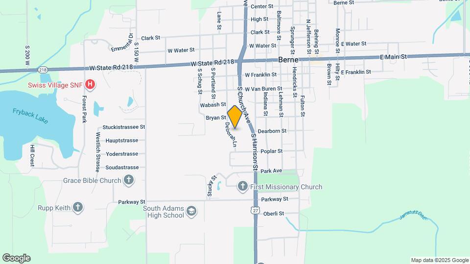 Swiss Meadows Apartments Berne, IN Apartments For Rent