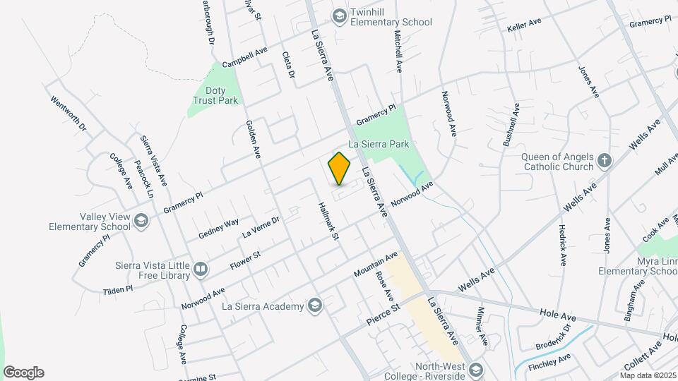 11236 Collin St Map and Location Details