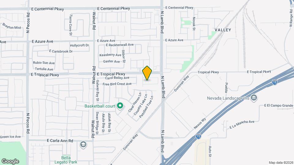 4212 Zilker Pk Ave Map and Location Details