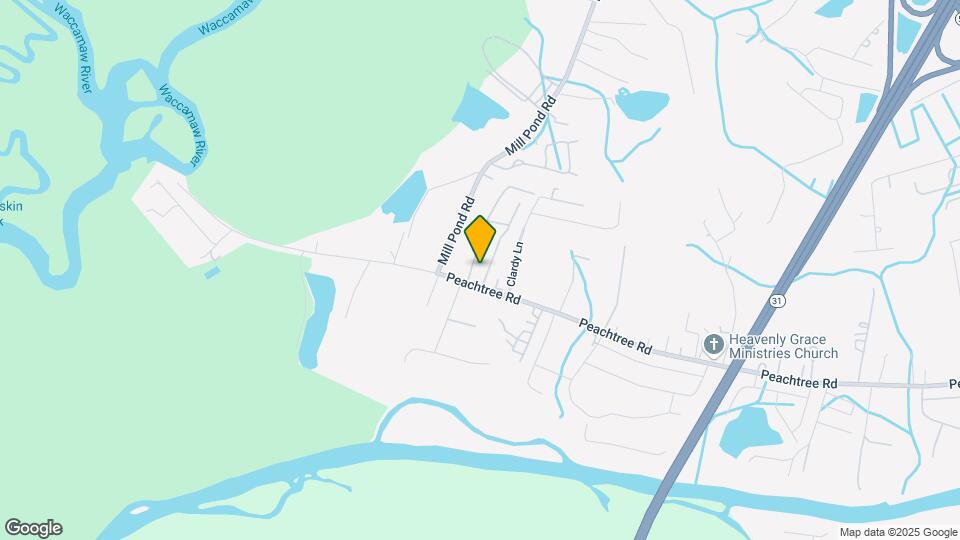 Mill Pond Estates, LLC Map and Location Details