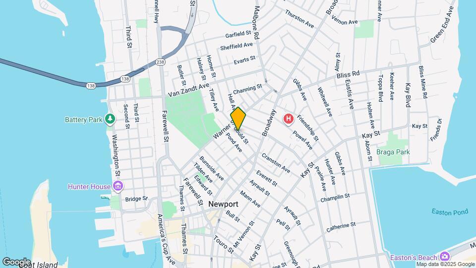 30 Gould St Map and Location Details