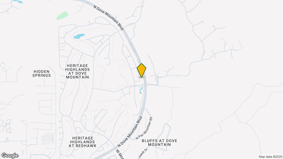 13462 N Holly Grape Dr Map and Location Details