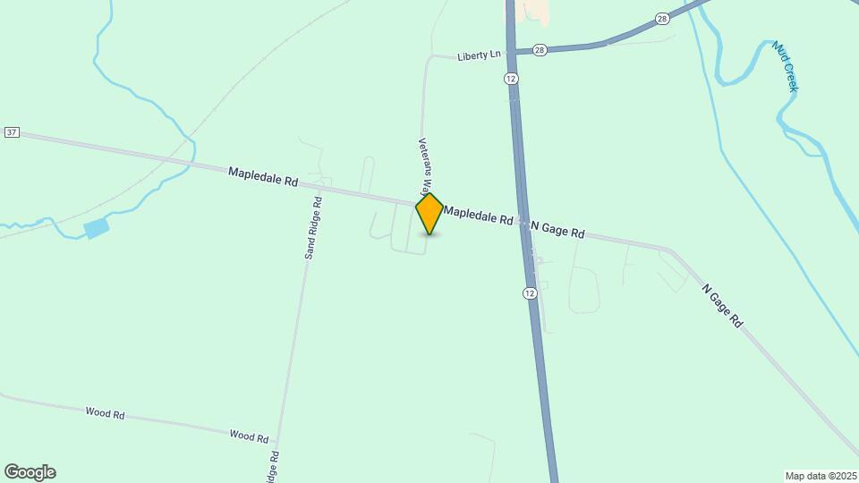 17 Mapledale Acres Map and Location Details