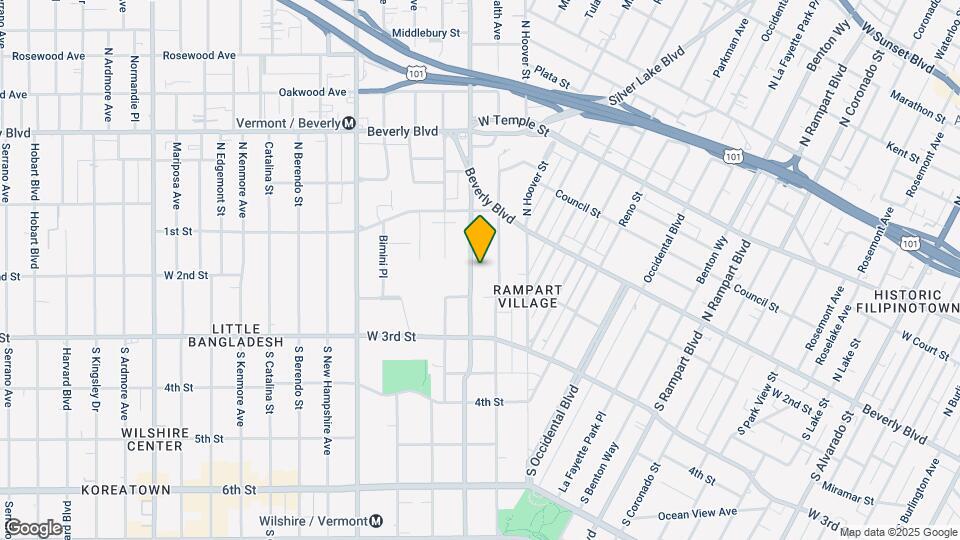BEAUTIFUL REMODELED 1 AND 2 BEDROOM UNITS ... Map and Location Details