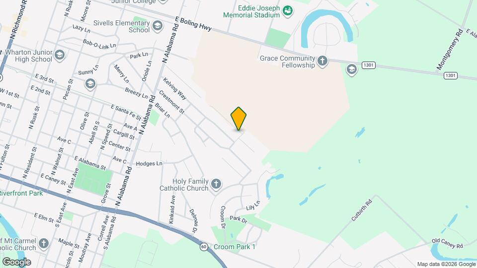 1620 La Delle St Map and Location Details